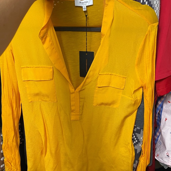Babaton size small shirt NWT - Picture 1 of 2
